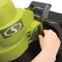 Sun Joe 14-Amp Walk Behind Garden Vacuum Blower and Mulcher - Green -Garden Haven Store unnamed file 175