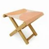 Iveta Abolina Coral Shapes Series II Folding Stool - Deny Designs -Garden Haven Store unnamed file 1750
