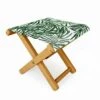 Marta Barragan Camarasa Watercolor Simple Leaves Folding Stool - Deny Designs 1 Marta Barragan Camarasa Watercolor Simple Leaves Folding Stool - Deny Designs -Garden Haven Store unnamed file 1765
