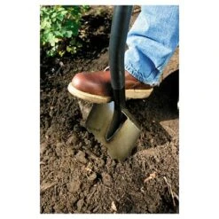 Fiskars 57" Steel Long-handled Digging Shovel -Garden Haven Store unnamed file 18