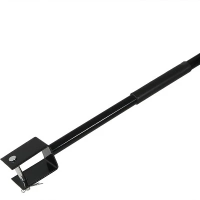 Sunnydaze Decor Sunnydaze Outdoor Lawn and Garden Heavy-Duty Durable Steel Mesh Utility Dump Wagon Cart with Removable Sides - Black 6 Sunnydaze Decor Sunnydaze Outdoor Lawn and Garden Heavy-Duty Durable Steel Mesh Utility Dump Wagon Cart with Removable Sides - Black - Image 4