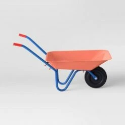 1-Wheel Wheel Barrow Pink - Sun Squad™