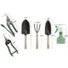 Nature Spring Gardening Tools With 7-Pocket Canvas Tote - Set of 8 -Garden Haven Store unnamed file 228