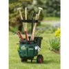 Heavy Duty Mobile Tool Storage Caddy, Includes 5-gallon Bucket With Fabric Tool Organizer - Gardener's Supply Company -Garden Haven Store unnamed file 241