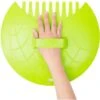 Gardenised Pair of Leaf Scoops, Hand Rakes for Lawn and Garden Cleanup