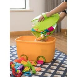 Gardenised Pair of Leaf Scoops, Hand Rakes for Lawn and Garden Cleanup -Garden Haven Store unnamed file 250