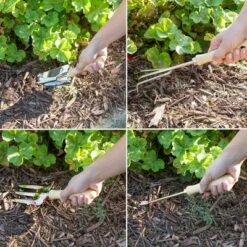 Nature Spring Folding Garden Stool with Detachable Pocket Bag and Gardening Tools - 250-lb Capacity 13 Nature Spring Folding Garden Stool with Detachable Pocket Bag and Gardening Tools - 250-lb Capacity -Garden Haven Store unnamed file 258