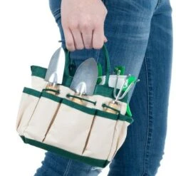 Nature Spring 7-Piece Gardening Tool Set and Carrying Tote Bag Organizer 6 Nature Spring 7-Piece Gardening Tool Set and Carrying Tote Bag Organizer -Garden Haven Store unnamed file 265