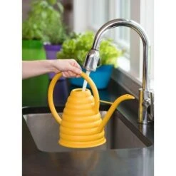Gardener's Supply Company Bee Skep Watering Can - GARDENER'S SUPPLY CO. -Garden Haven Store unnamed file 279