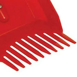 Little Giant Easy Scoop Pet Lodge Outdoor Pooper Scooper for Dog or Puppy Waste Removal with Durable Wooden Handle and Basket, Red -Garden Haven Store unnamed file 298