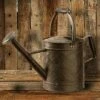 Garden Accents Antique Watering Can Black 12" - National Tree Company -Garden Haven Store unnamed file 319