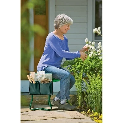Gardener's Supply Company Extra Wide-Seat Folding Garden Kneeler - Gardener's Supply Company 3 Gardener's Supply Company Extra Wide-Seat Folding Garden Kneeler - Gardener's Supply Company