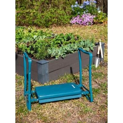 Gardener's Supply Company Extra Wide-Seat Folding Garden Kneeler - Gardener's Supply Company 5 Gardener's Supply Company Extra Wide-Seat Folding Garden Kneeler - Gardener's Supply Company - Image 3