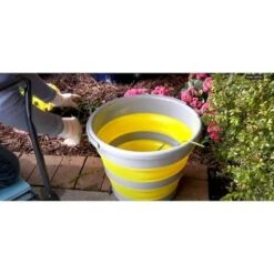 Ultimate Innovations 2pk Collapsible Bucket Coral -Garden Haven Store unnamed file 352