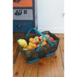 Multipurpose Garden Basket, Mod Hod, For Carrying, Cleaning, and Collecting - Gardener's Supply Company