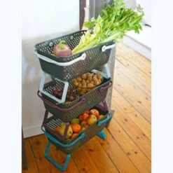 Multipurpose Garden Basket, Mod Hod, For Carrying, Cleaning, and Collecting - Gardener's Supply Company -Garden Haven Store unnamed file 361