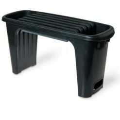 Plastic Garden Kneeler and Seat - Gardener's Supply Company