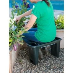 Plastic Garden Kneeler and Seat - Gardener's Supply Company -Garden Haven Store unnamed file 365