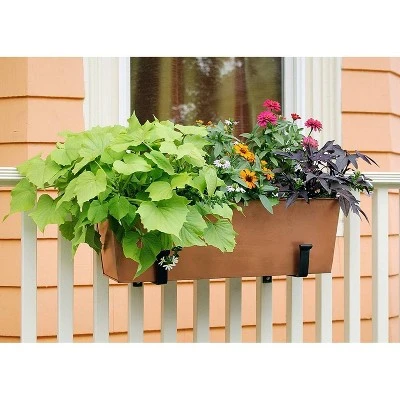 2pk 8" Flower Box Bracket - ACHLA Designs 4 2pk 8" Flower Box Bracket - ACHLA Designs - Image 2