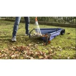 Ultimate Innovations Easy Storage Folding Wheelbarrow Red -Garden Haven Store unnamed file 395