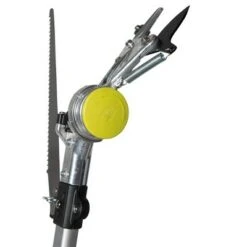 Gardeners Pro Rotating Pole Pruner with Saw - Gardener's Supply Company
