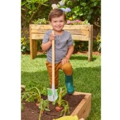 Little Tikes Growing Garden Large Tool Set with Lightweight & Durable Metal Shovel, Rake, Garden Hoe for Kids' 10 Little Tikes Growing Garden Large Tool Set with Lightweight & Durable Metal Shovel, Rake, Garden Hoe for Kids' -Garden Haven Store unnamed file 4