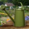 Garden Accents Antique Watering Can Green 17" - National Tree Company -Garden Haven Store unnamed file 414