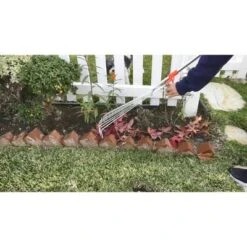 Ultimate Innovations Adjustable Rake Coral -Garden Haven Store unnamed file 423