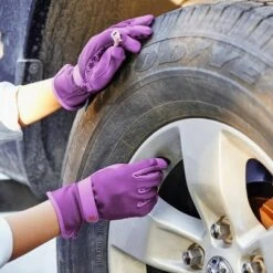 Dig It Handwear Purple Women's Nail and Fingertip Protector Gardening Gloves - Large 6 Dig It Handwear Purple Women's Nail and Fingertip Protector Gardening Gloves - Large -Garden Haven Store unnamed file 427