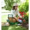 Plow & Hearth Folding Garden Kneeler/Seat With Foam Pad -Garden Haven Store unnamed file 453