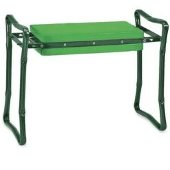 Plow & Hearth Folding Garden Kneeler/Seat With Foam Pad -Garden Haven Store unnamed file 456