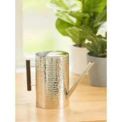 Gardener's Supply Company Stainless Steel Watering Can - GARDENER'S SUPPLY CO. 6 Gardener's Supply Company Stainless Steel Watering Can - GARDENER'S SUPPLY CO. -Garden Haven Store unnamed file 522