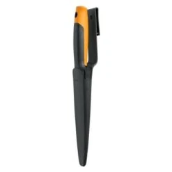 Fiskars Hori Hori Resin Hand Weeder Black