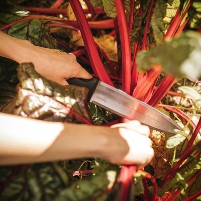 Fiskars Hori Hori Resin Hand Weeder Black 9 Fiskars Hori Hori Resin Hand Weeder Black - Image 7