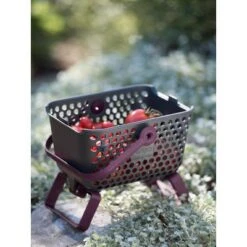 Multipurpose Garden Basket, Mini Mod Hod For Collecting, Carrying, and Cleaning - Gardener's Supply Company -Garden Haven Store unnamed file 549