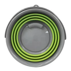 Ultimate Innovations Collapsible Bucket Green