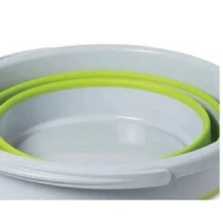 Ultimate Innovations Collapsible Bucket Green -Garden Haven Store unnamed file 552