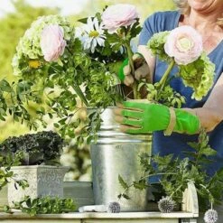 Dig It Handwear Green/Tan Women's Long Cuff Fingertip Protector Gardening and Utility Gloves - Large 9 Dig It Handwear Green/Tan Women's Long Cuff Fingertip Protector Gardening and Utility Gloves - Large -Garden Haven Store unnamed file 558