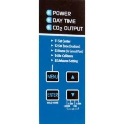 Autopilot APC8200 Hydroponics CO2 Monitor and Controller with 15-Inch Remote Sensor for Grow Rooms and Tents with Memory Tracker, Blue -Garden Haven Store unnamed file 566