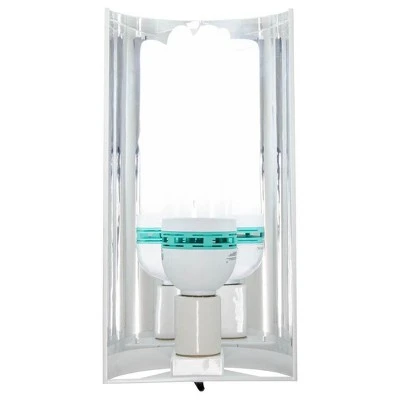 Hydrofarm Agrobrite FLCDG125D 125 Watt CFL Indoor Gardening Grow Light System 2 Hydrofarm Agrobrite FLCDG125D 125 Watt CFL Indoor Gardening Grow Light System