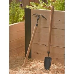 Gardener's Supply Lifetime Raised Bed Trowel - Gardener's Supply Company