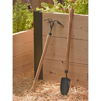 Gardener's Supply Lifetime Raised Bed Trowel - Gardener's Supply Company 3 Gardener's Supply Lifetime Raised Bed Trowel - Gardener's Supply Company