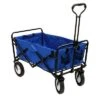 Mac Sports Heavy Duty Steel Frame Collapsible Folding 150 Pound Capacity Outdoor Camping Garden Utility Wagon Yard Cart, Blue 2 Mac Sports Heavy Duty Steel Frame Collapsible Folding 150 Pound Capacity Outdoor Camping Garden Utility Wagon Yard Cart, Blue -Garden Haven Store unnamed file 60