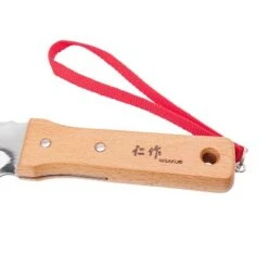 Nisaku Japanese Stainless Steel Weeding Knife, 7.25-Inch Blade Limited Edition DSR-1K6 -Garden Haven Store unnamed file 610