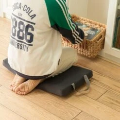 Gardenised Foldable Garden Memory Foam Kneeler Pad -Garden Haven Store unnamed file 617