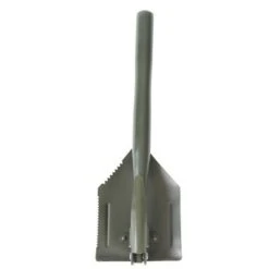 Stansport 25" Folding Pick and Shovel Olive Drab Green -Garden Haven Store unnamed file 633