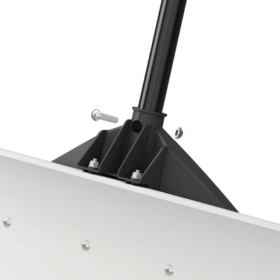 Suncast 30" Pusher White 3 Suncast 30" Pusher White