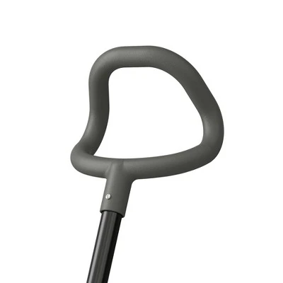 Suncast 30" Pusher White 4 Suncast 30" Pusher White - Image 2