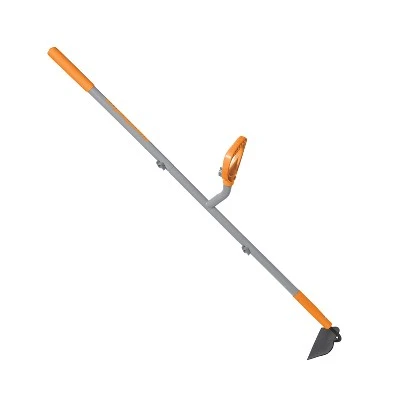 Ergie Systems ERG-GHOE625 Garden Hoe | 12 Gauge | 54-Inch Shaft | 6.25-Inch Blade 5 Ergie Systems ERG-GHOE625 Garden Hoe | 12 Gauge | 54-Inch Shaft | 6.25-Inch Blade - Image 3