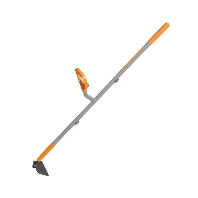Ergie Systems ERG-GHOE625 Garden Hoe | 12 Gauge | 54-Inch Shaft | 6.25-Inch Blade 6 Ergie Systems ERG-GHOE625 Garden Hoe | 12 Gauge | 54-Inch Shaft | 6.25-Inch Blade - Image 4